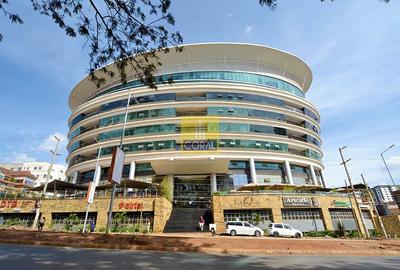 545 ft² Office with Backup Generator at Ring Road Parklands