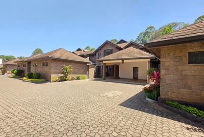 4 Bed Townhouse with En Suite at Peponi Gardens. - 4