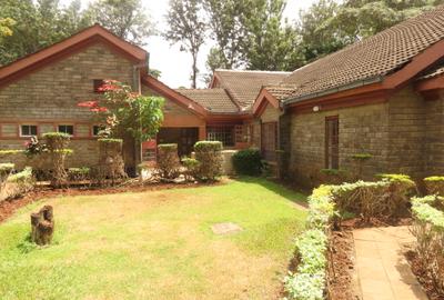 4 Bed House with En Suite at Silanga Road