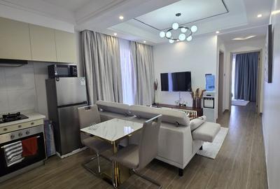 Furnished 1 Bed Apartment with En Suite at George Padmore Road