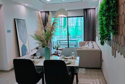 2 Bed Apartment with Swimming Pool at Mogotio Road