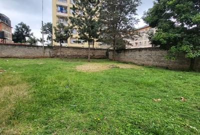 Land in Westlands Area