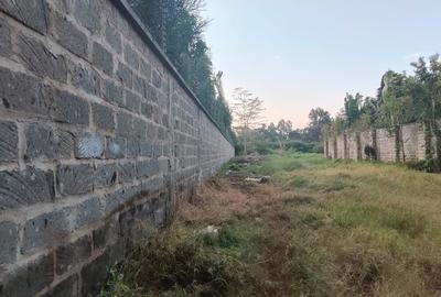 1.5 ac Land at Masai West