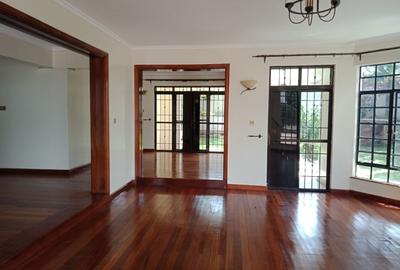4 Bed Townhouse with En Suite in Kiambu Road