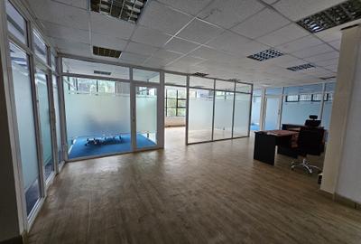2,100 ft² Office with Service Charge Included at George Padmore Road - 3