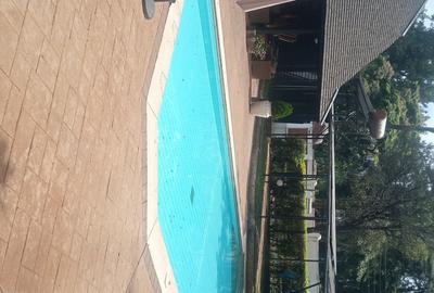 3 Bed Apartment with En Suite at Muthaiga