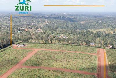 500 m² Land at Zuri Springs