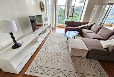 Furnished 3 Bed Apartment with En Suite in Muthaiga