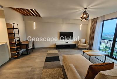 1 Bed Apartment with En Suite in Upper Hill