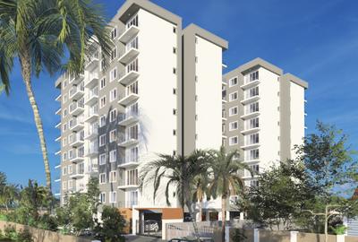 3 Bed Apartment with En Suite at Nyali - 3