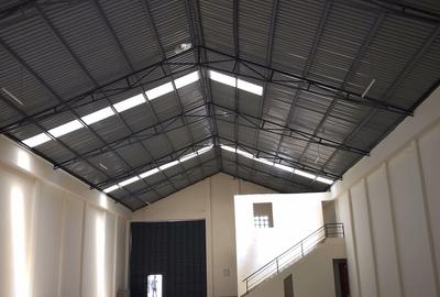 6,000 ft² Warehouse with Service Charge Included at Mombasa Road - 4