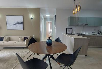 Furnished 3 Bed Apartment with En Suite in Kileleshwa
