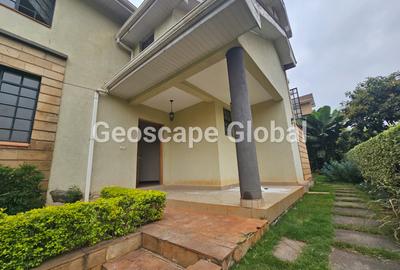 5 Bed House with En Suite in Kitisuru