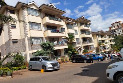 3 Bed Apartment with En Suite at Mbaazi Avenue