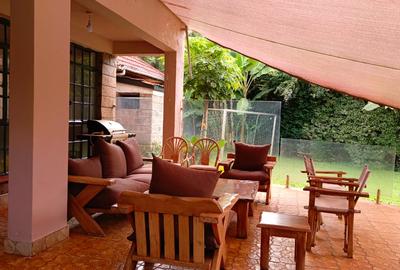 5 Bed House with En Suite at Runda