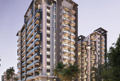 Serviced 2 Bed Apartment with En Suite at 1St Avanue - 4