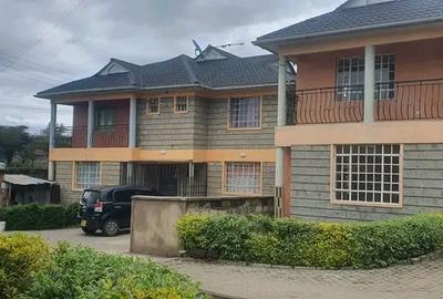 5 Bed House with En Suite at Ongata Rongai