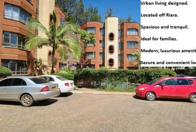 3 Bed Apartment with En Suite at Lavington Green-Riara Road-Nairobi