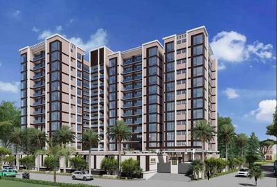 1 Bed Apartment with En Suite in Syokimau