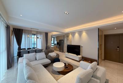 Furnished 3 Bed Apartment with En Suite at Westlands - 3