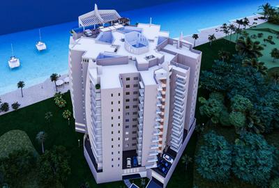 Serviced 2 Bed Apartment with En Suite at Nyali Beachfront