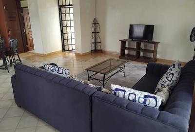 Furnished 1 Bed Apartment with En Suite in Gigiri