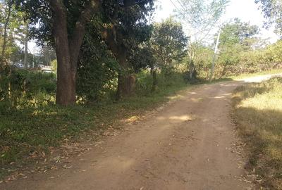 Commercial Land in Thika Road