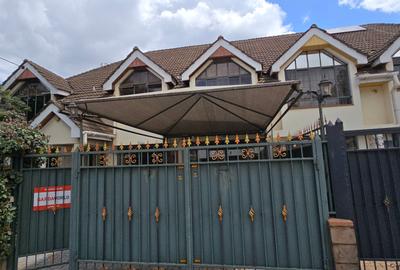 5 Bed Townhouse with En Suite at Kabasiran Avenue