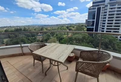 Furnished 2 Bed Apartment with En Suite at Westlands