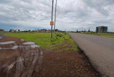 5 ac Land in Juja