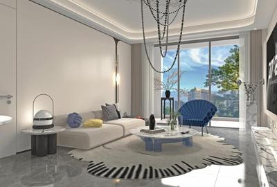 2 Bed Apartment with En Suite at Mawensi Road - 2