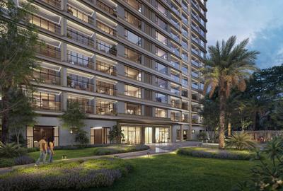 1 Bed Apartment with En Suite at Peponi Road
