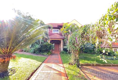 4 Bed Villa with En Suite in Kitisuru