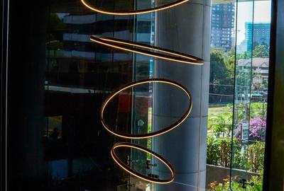 1,700 ft² Office with Service Charge Included in Westlands Area - 2