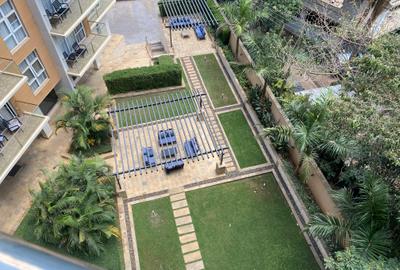 Serviced 3 Bed Apartment with En Suite in Kileleshwa