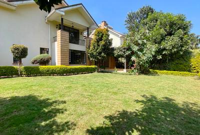 4 Bed House in Kitisuru - 2