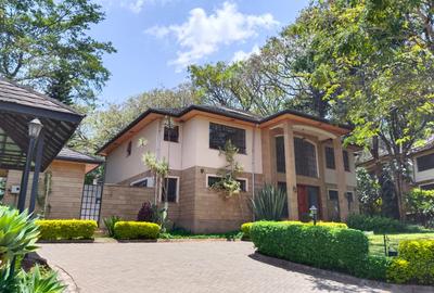 4 Bed Townhouse with En Suite at Karen - 2