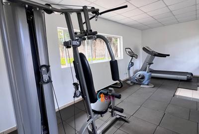 1 Bed Apartment with Backup Generator in Thigiri