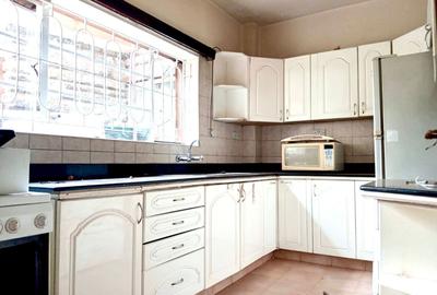 2 Bed Townhouse with En Suite in Kilimani
