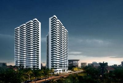 3 Bed Apartment with En Suite at Westlnds - 4