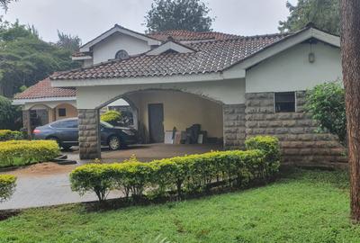 5 Bed Villa with En Suite in Karen - 3