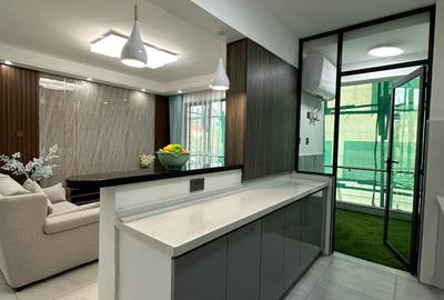 2 Bed Apartment with En Suite in Kilimani
