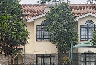 3 Bed House with Staff Quarters in Syokimau