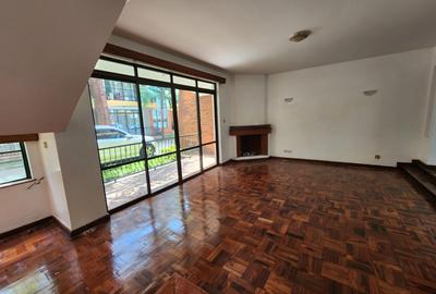 4 Bed Townhouse with En Suite at Kileleshwa - 2