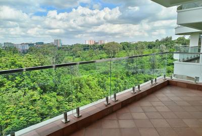 4 Bed Apartment with En Suite in Westlands Area