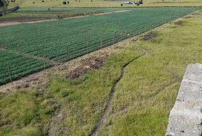 0.125 ac Land in Kisaju - 2