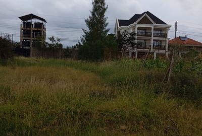 Residential Land in Kitengela