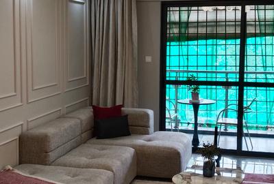 2 Bed Apartment with En Suite at Waiyaki Way/Express Way