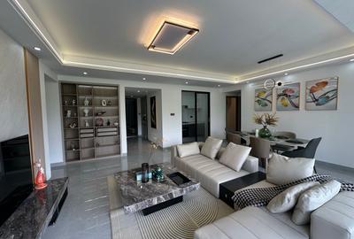 3 Bed Apartment with En Suite at Kilimani - 2