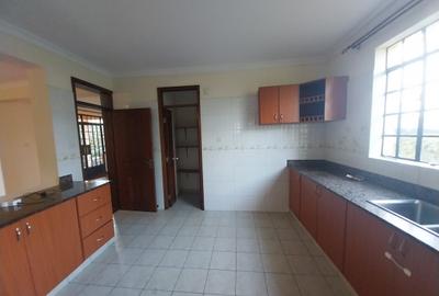 4 Bed Townhouse with Swimming Pool in Kiambu Road